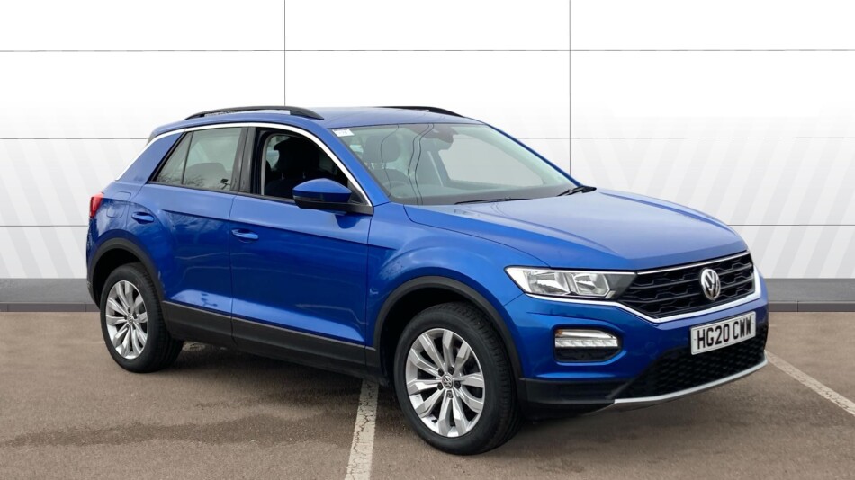 Volkswagen T-Roc 1.5 TSI EVO SE 5dr Petrol Hatchback